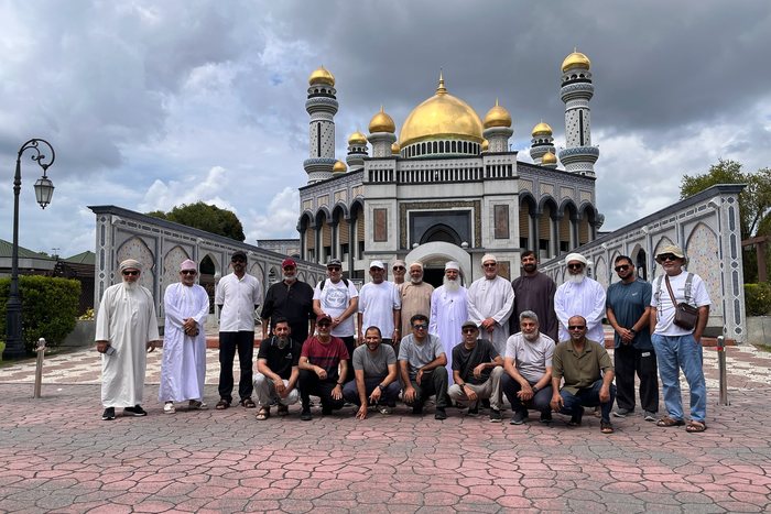 Wonderful Brunei inbound tour